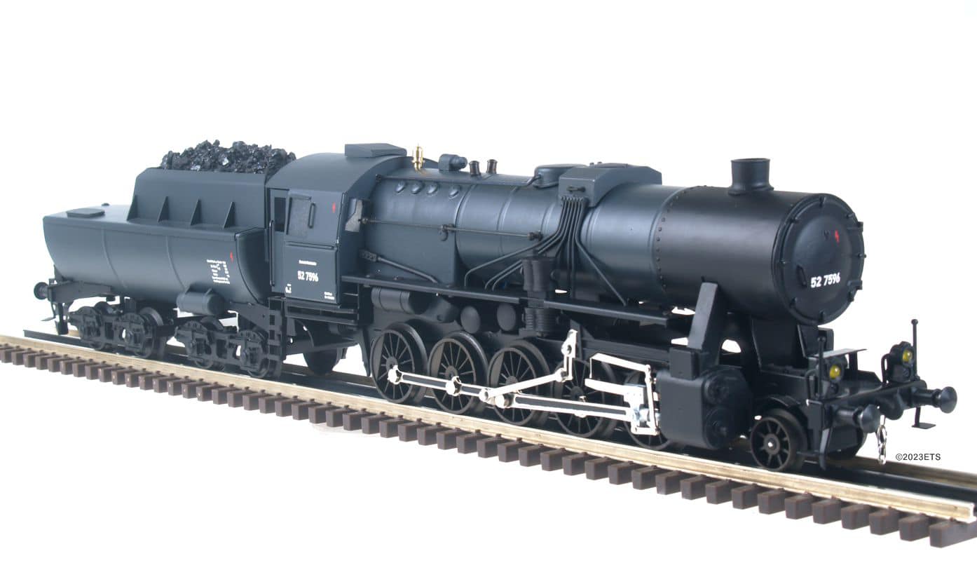 ETS - Electric Train Systems
