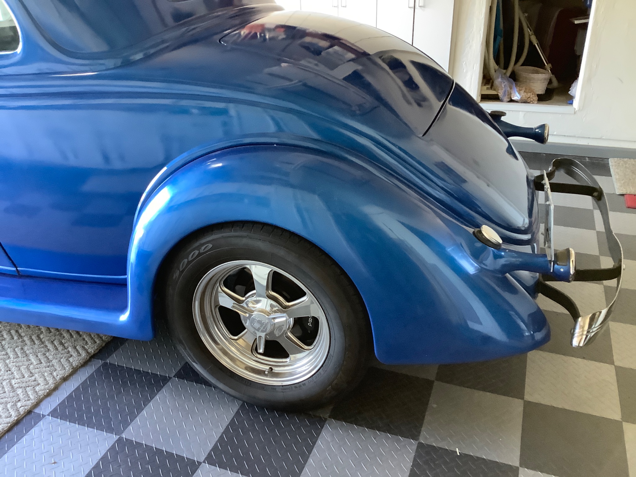 1936 Ford 5 window Coupe - Cars & Trucks - San Jose, California ...