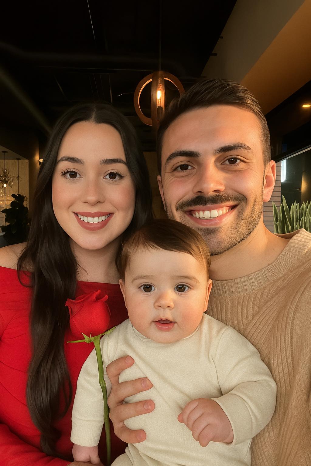 Josh Rincon - According to ChatGPT, this is how our son... | Facebook