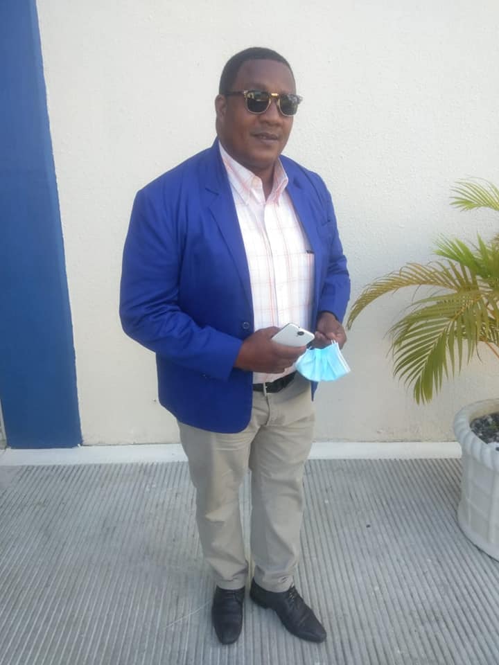 Jose Javier Carmen
