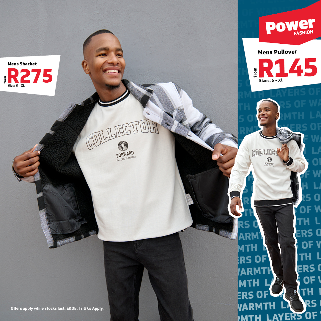 Power Fashion - Power Fashion added a new photo.