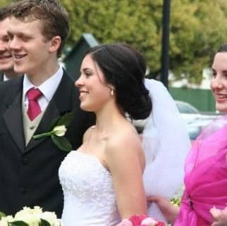 Moira - 👰🏻‍♀️18 years married to Andrew Deeming today! 💍 ️‍🩹This year ...