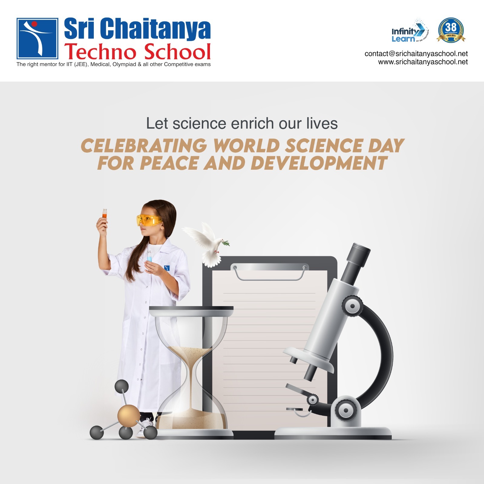 Sri Chaitanya Techno Schools,Rajasthan