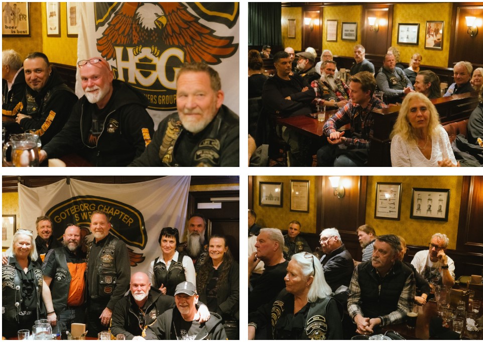 HOG Goteborg Chapter Sweden | Mölndal