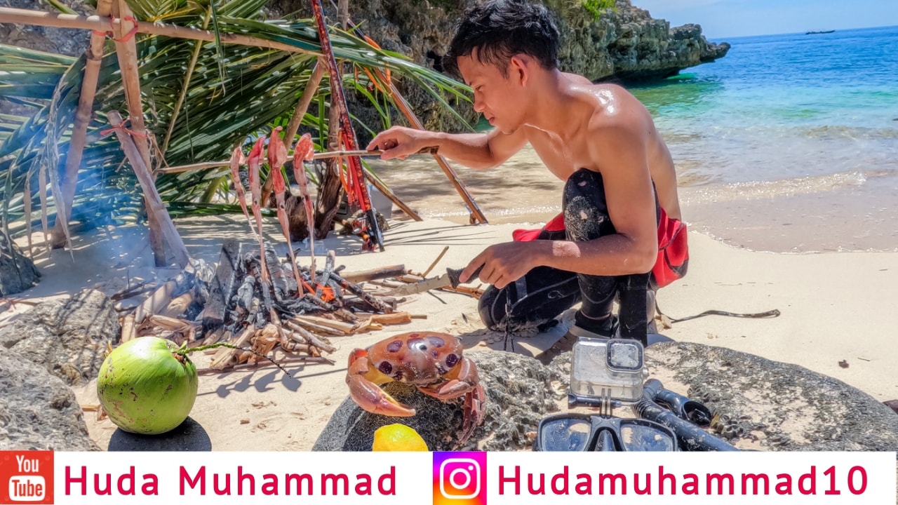Huda Muhammad - Catch And Cook