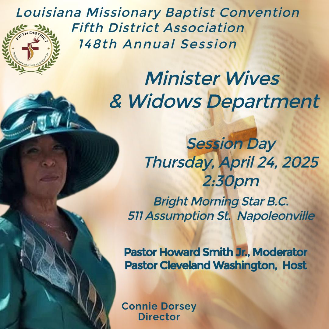 Fifth District Missionary Baptist Association
