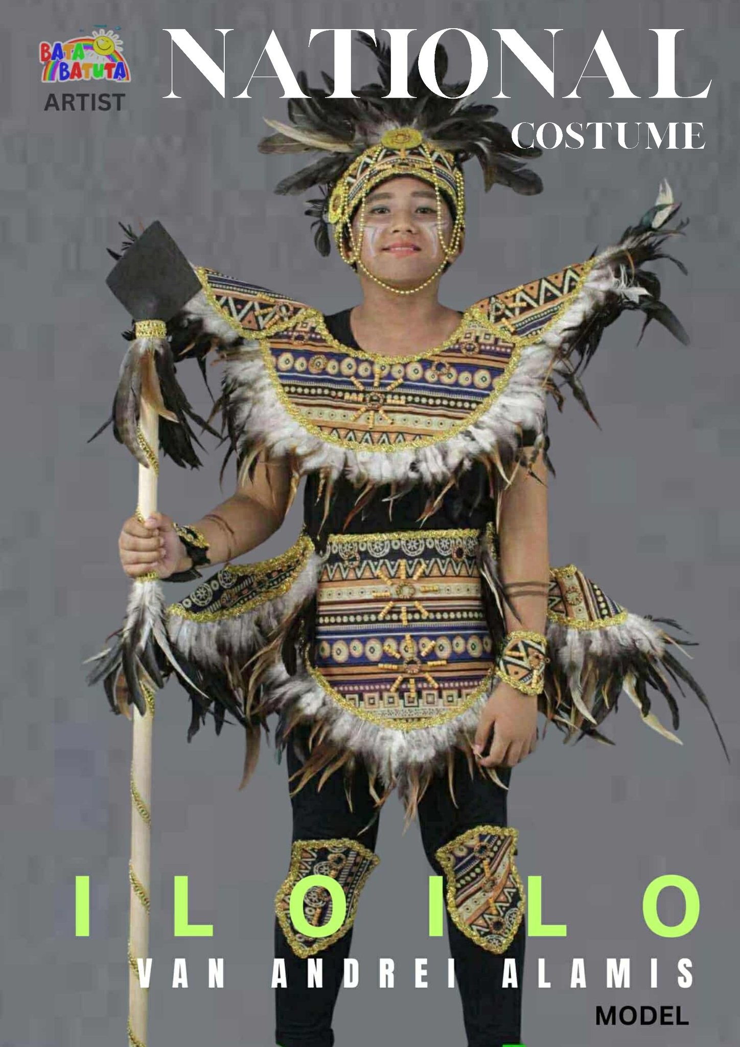 Little - LSI TOP MODEL Parents, Sample designs for the National Costume ...