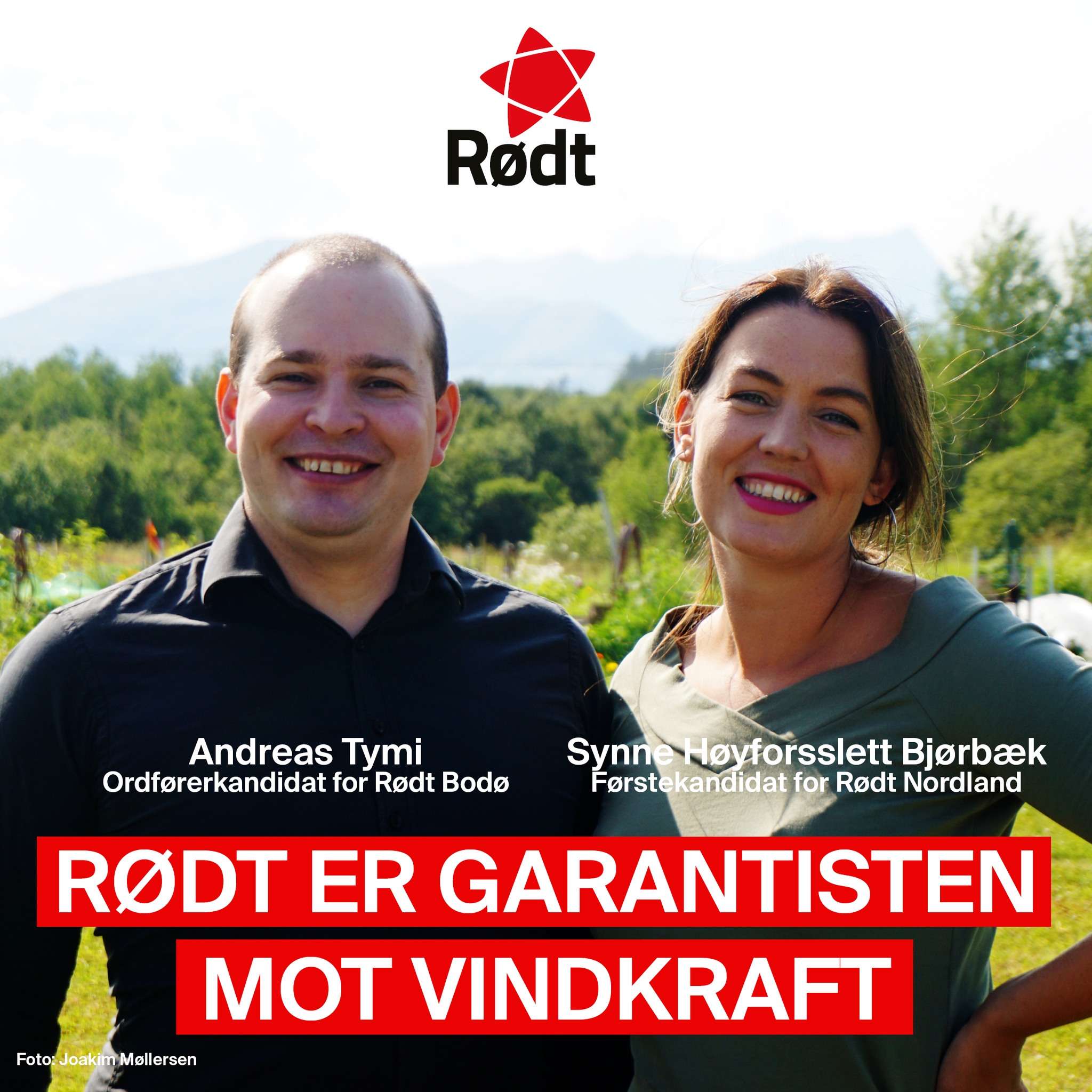 Rødt Nordland - 