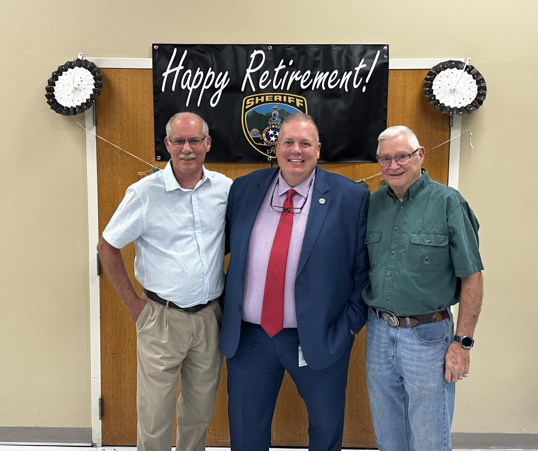 Sevier - We would like to congratulate two deputies who have recently ...