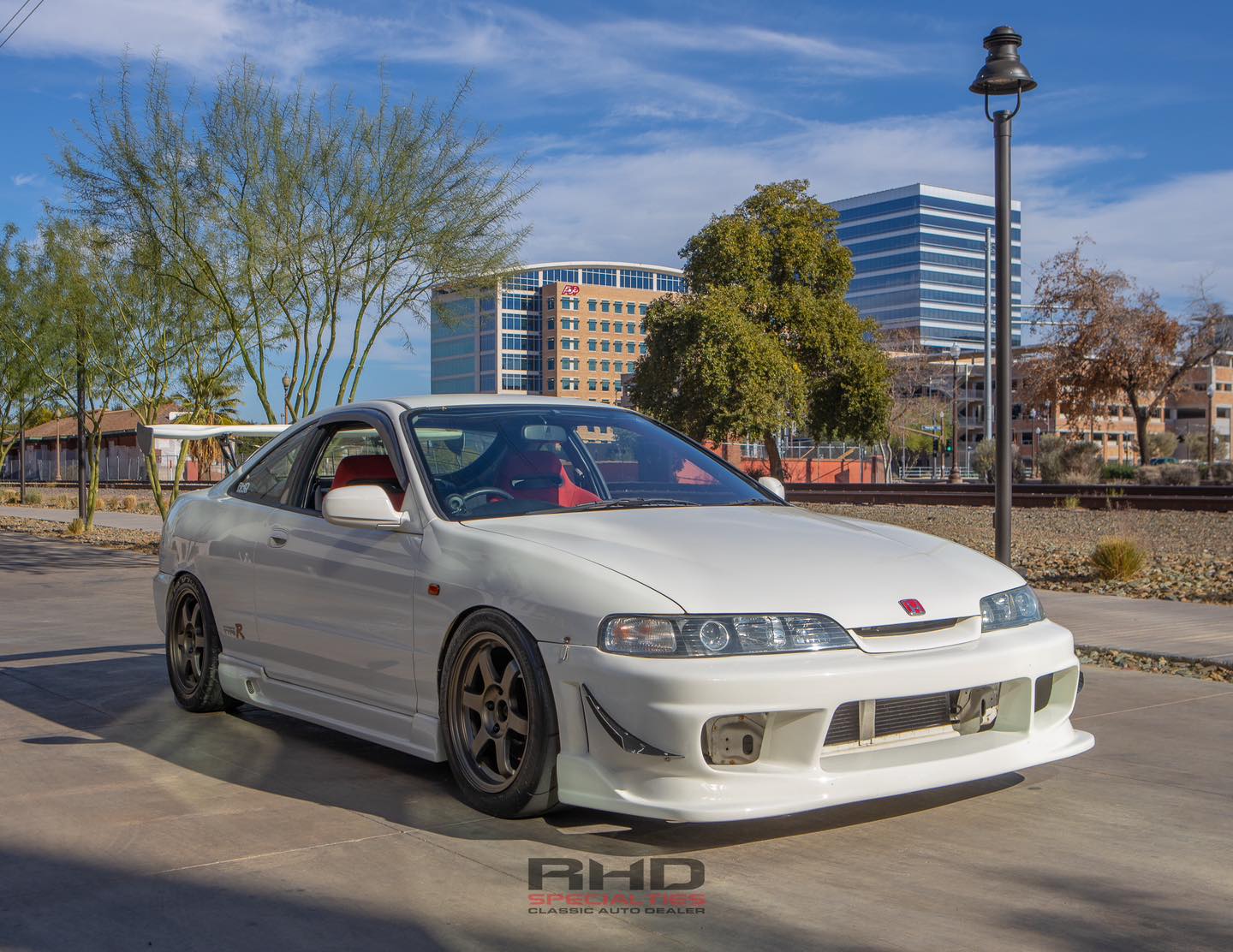 1998 Honda Integra Type R (AZ) ***** For full pictures and video