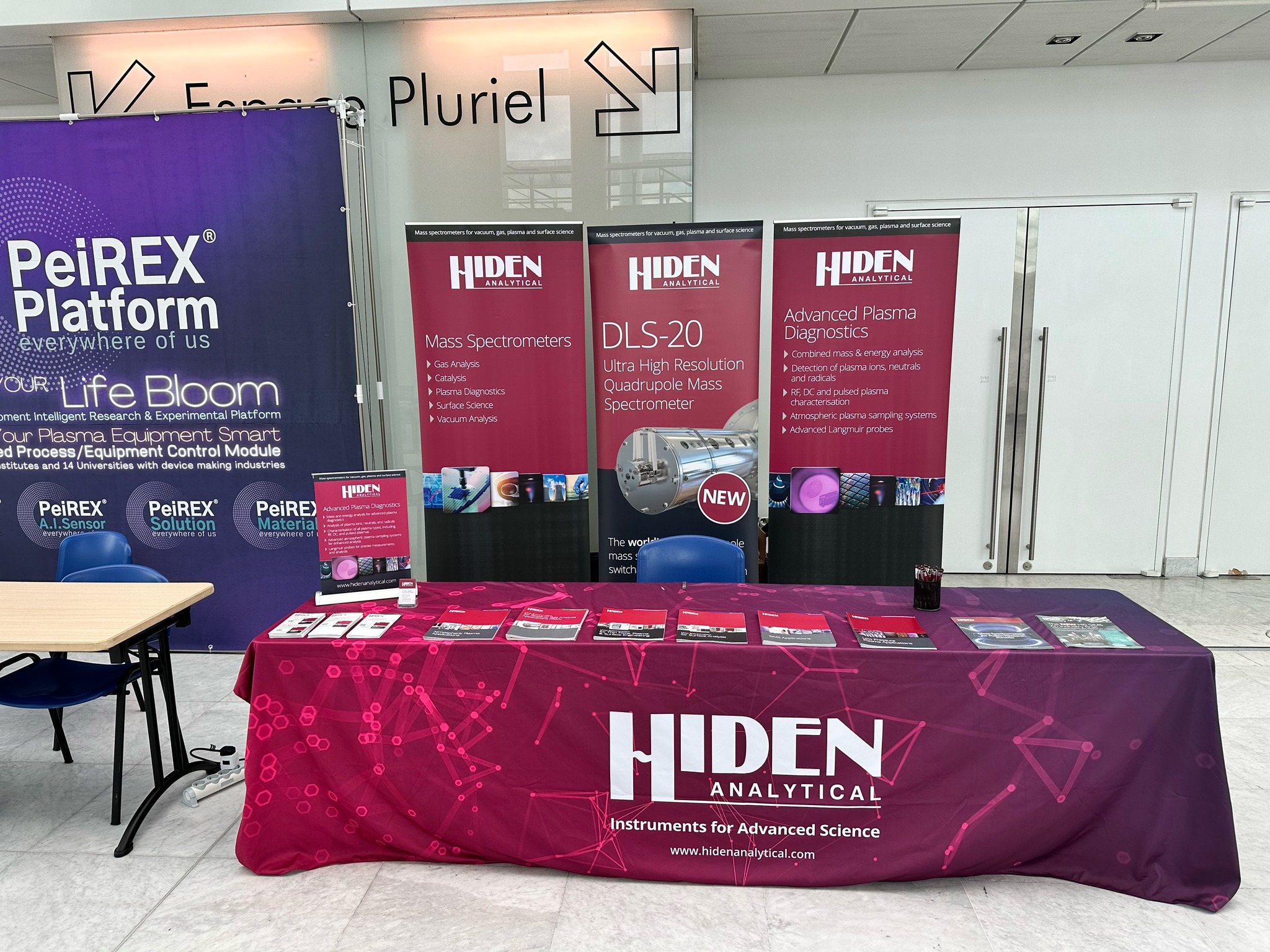 🚀⚡ Heads Up, Plasma Enthusiasts! 🚀⚡ 🔬... - Hiden Analytical