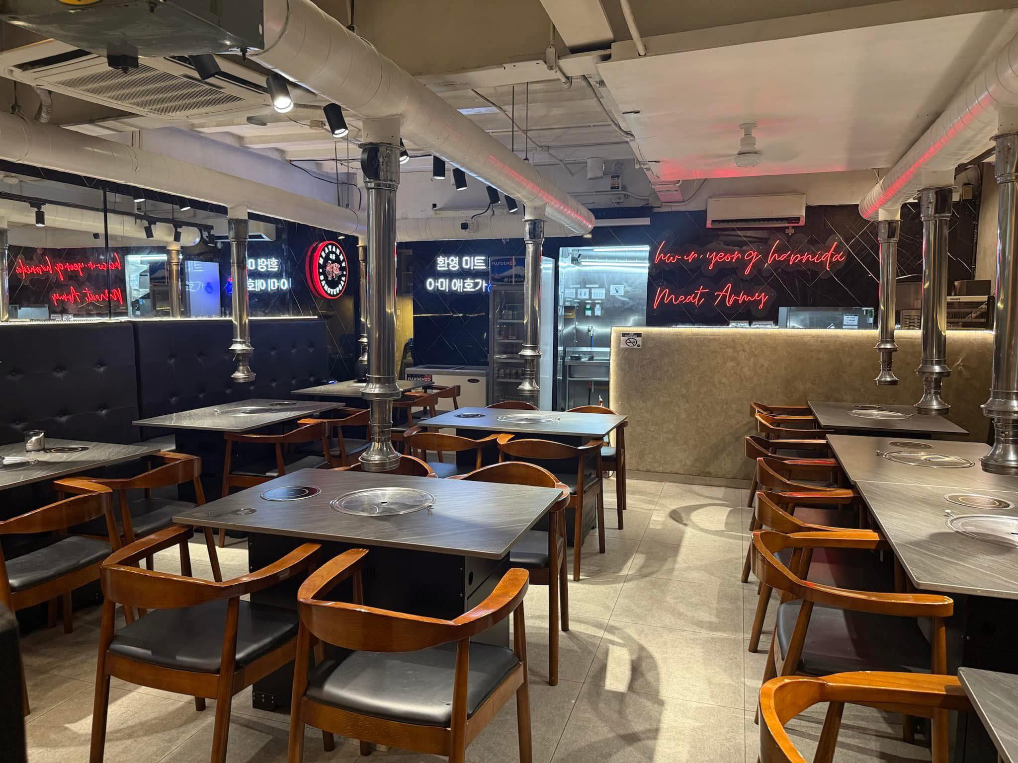 MeatArmy - Meat lovers, rejoice! MeatArmy Unlimited KBBQ is now serving ...
