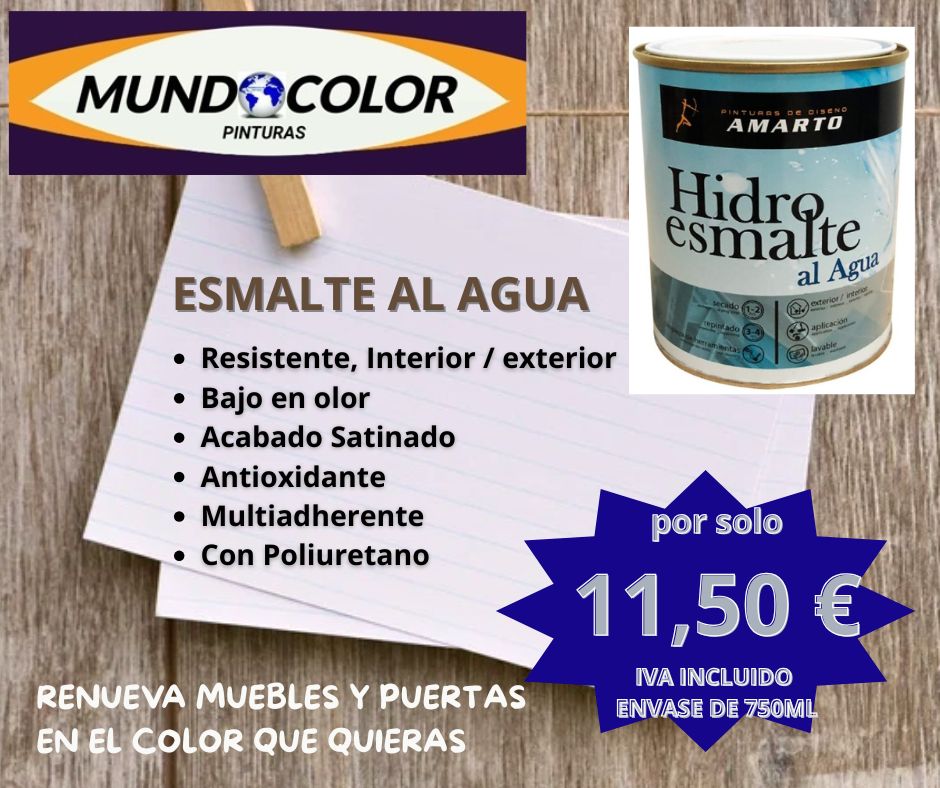 Mundocolor Decoración e Industria | Jerez