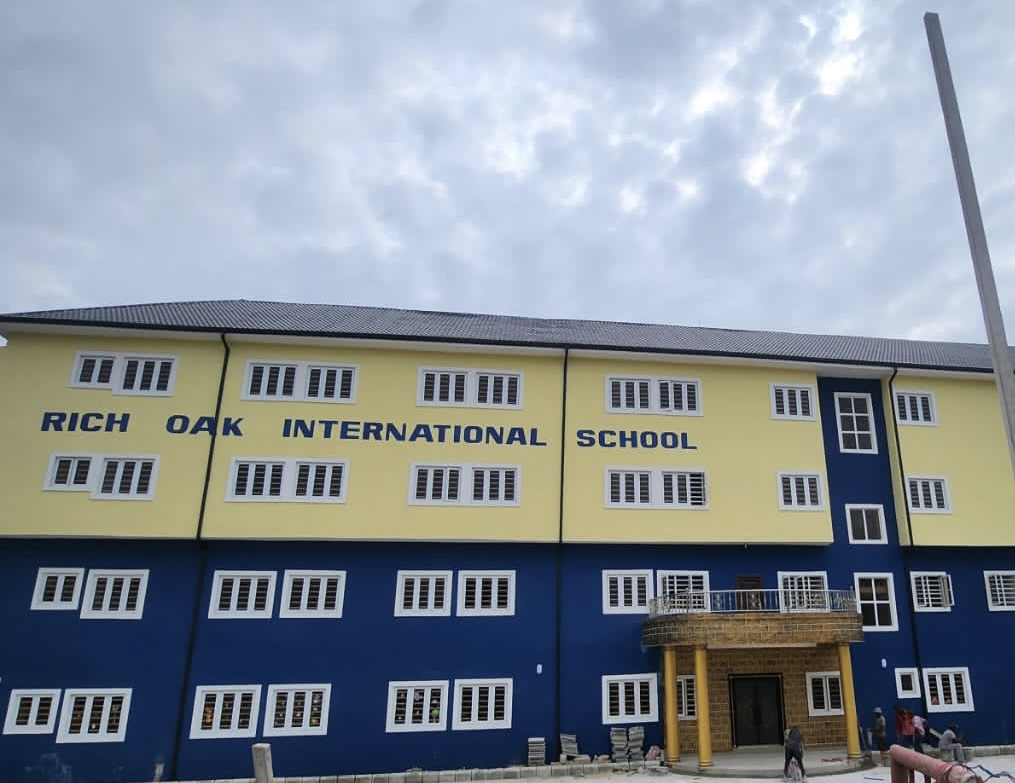 Rich Oak International... - Rich Oak International School