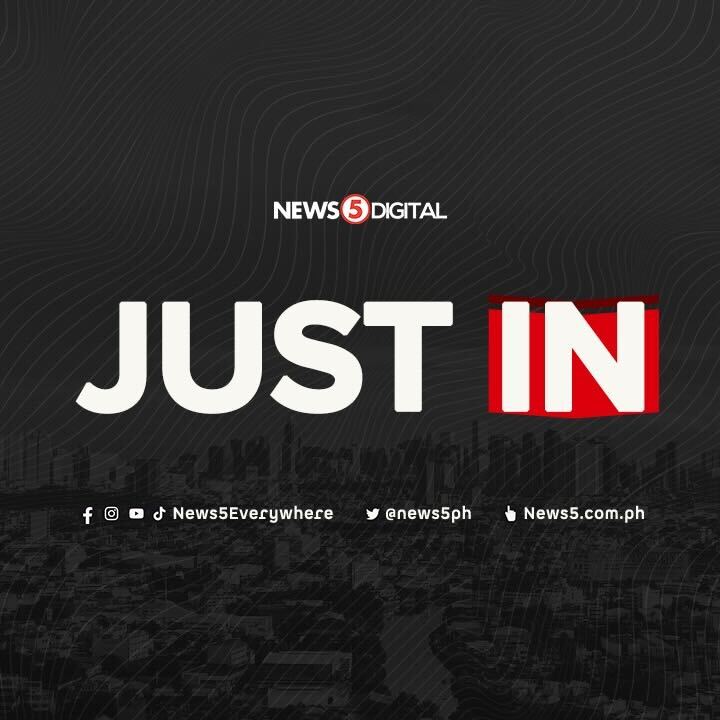 News5 - [UPDATED] Sasampahan ng Department of Justice #DOJ... | Facebook
