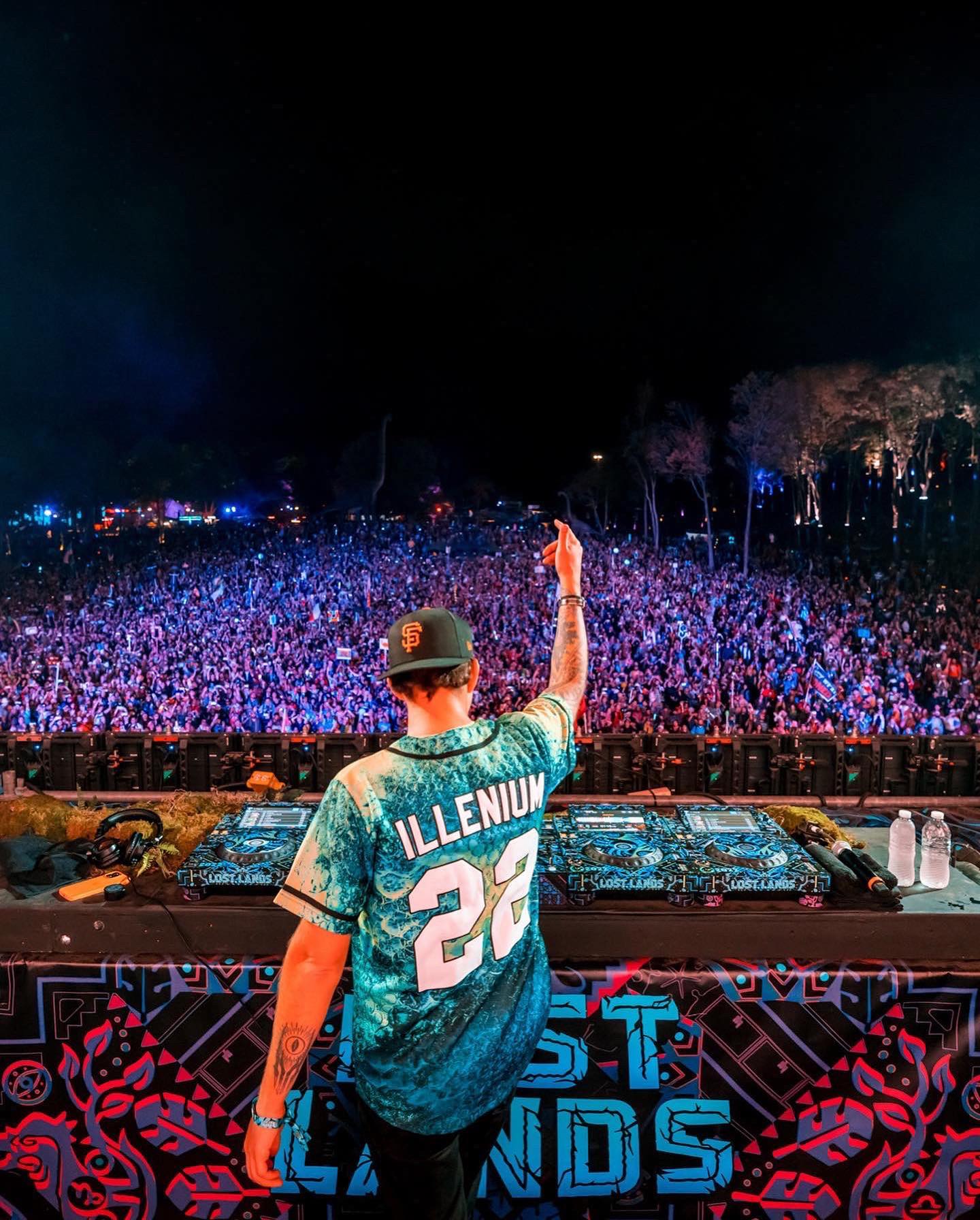LOST LANDS! Had such a sick time with y'all on Sunday it was so