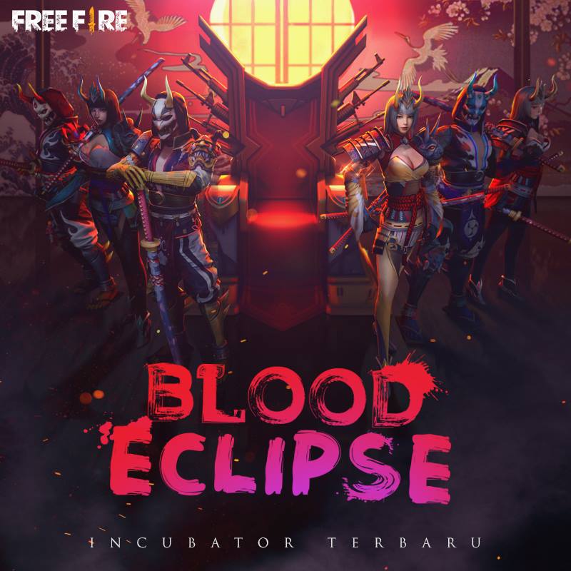 [Spin dan Dapatkan Blood Eclipse di... - Garena Free Fire