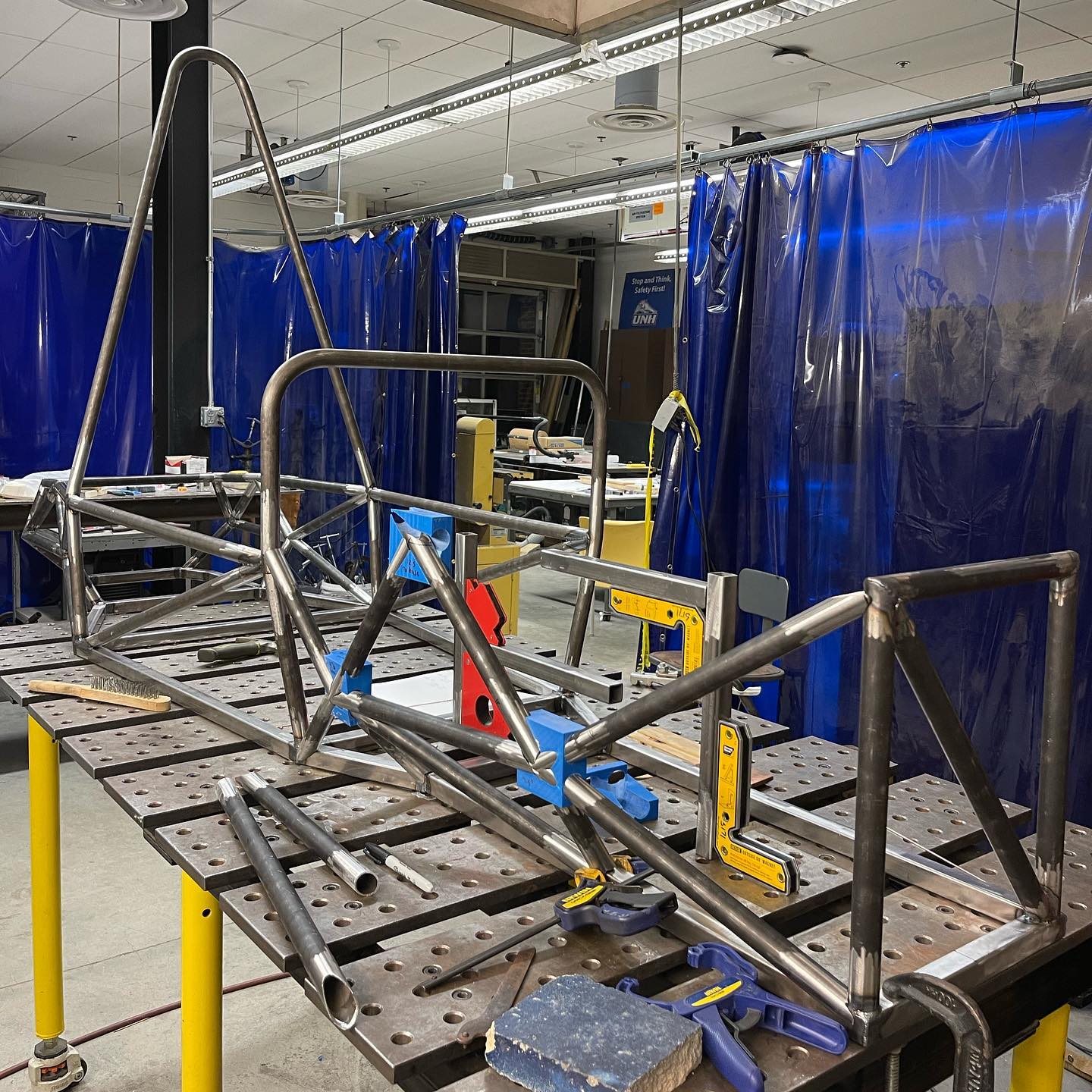 UNH Precision Racing