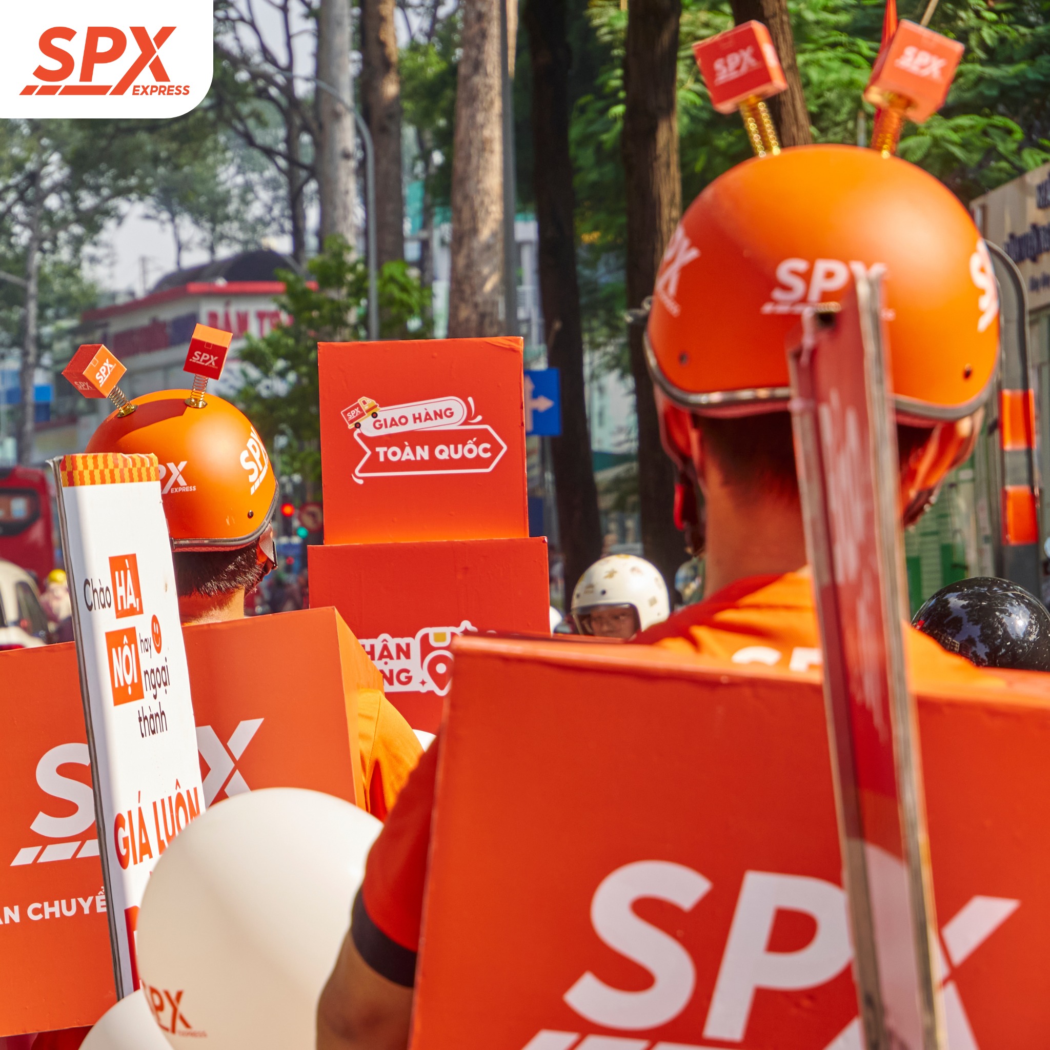 SPX Express