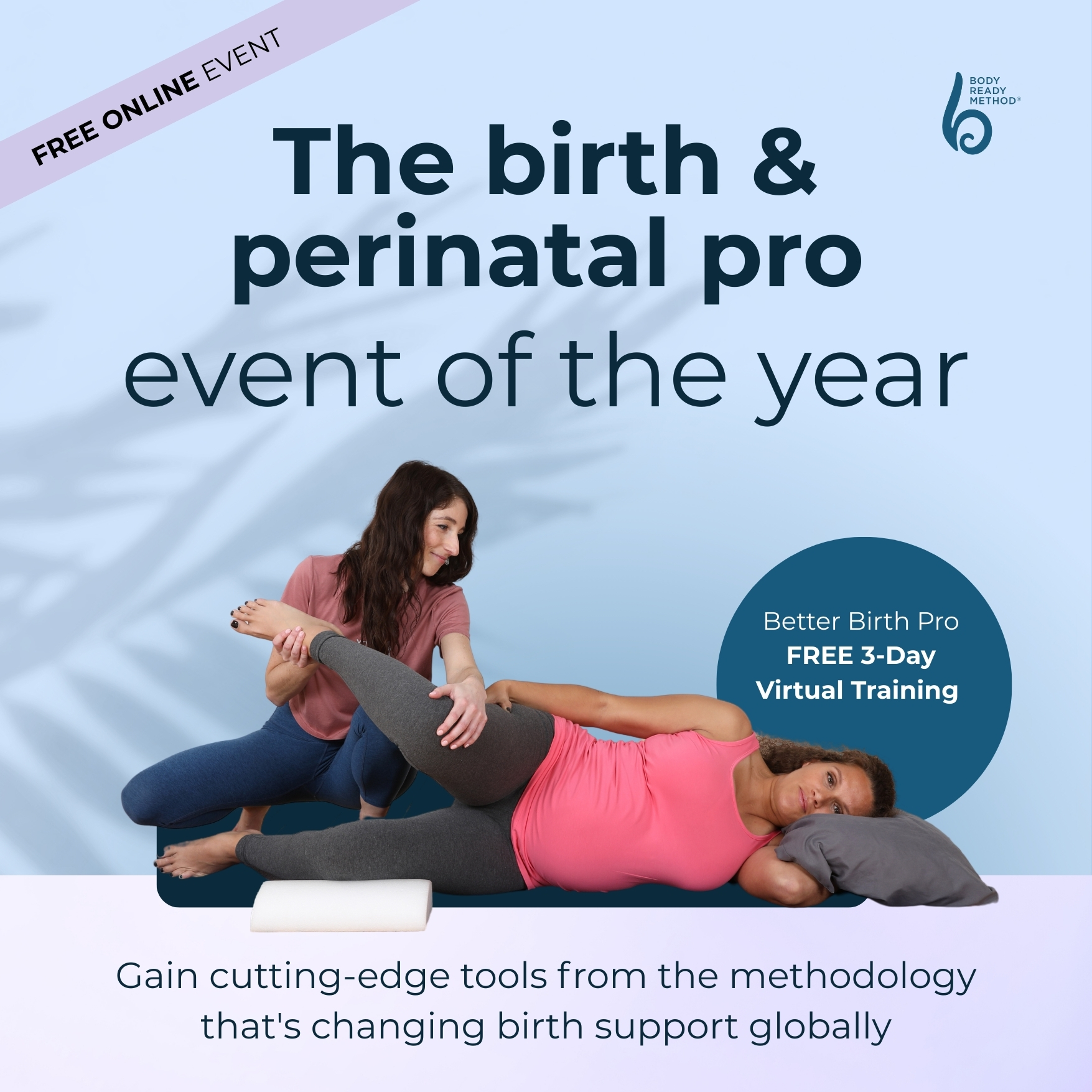 CAPPA - 🌟 FREE Better Birth Pro Series | June 3-5, 2025... | Facebook