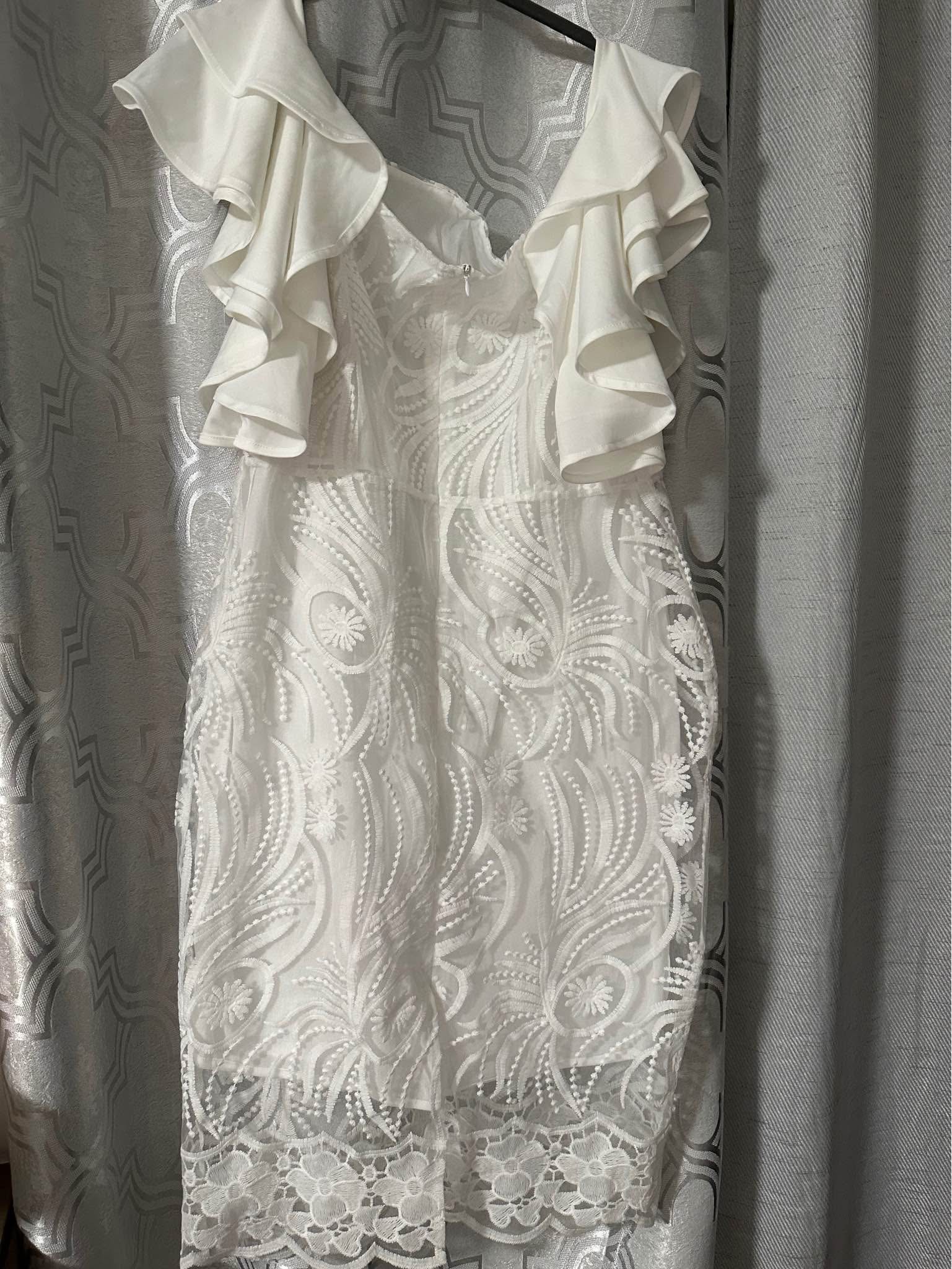 Elegant dresse with ruffle - Dresses - Rochester, New York | Facebook ...