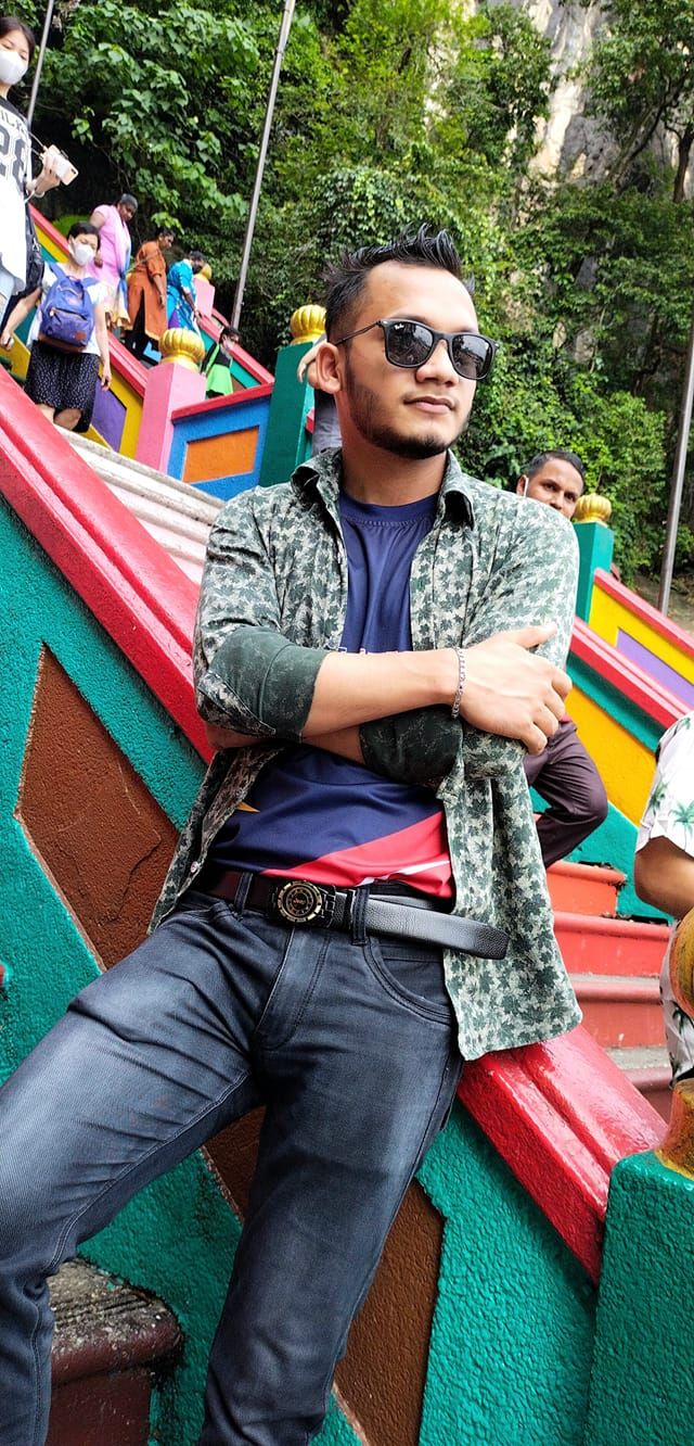 Bayezid Hasan Raj