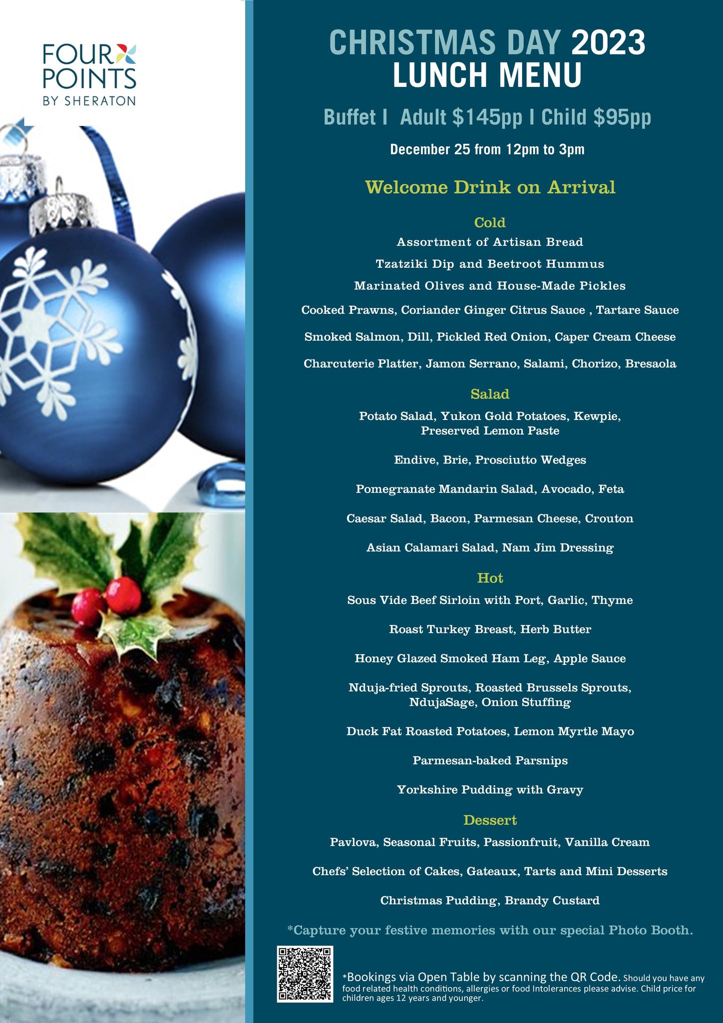 The Eatery - Four Points by Sheraton Perth | Perth WA