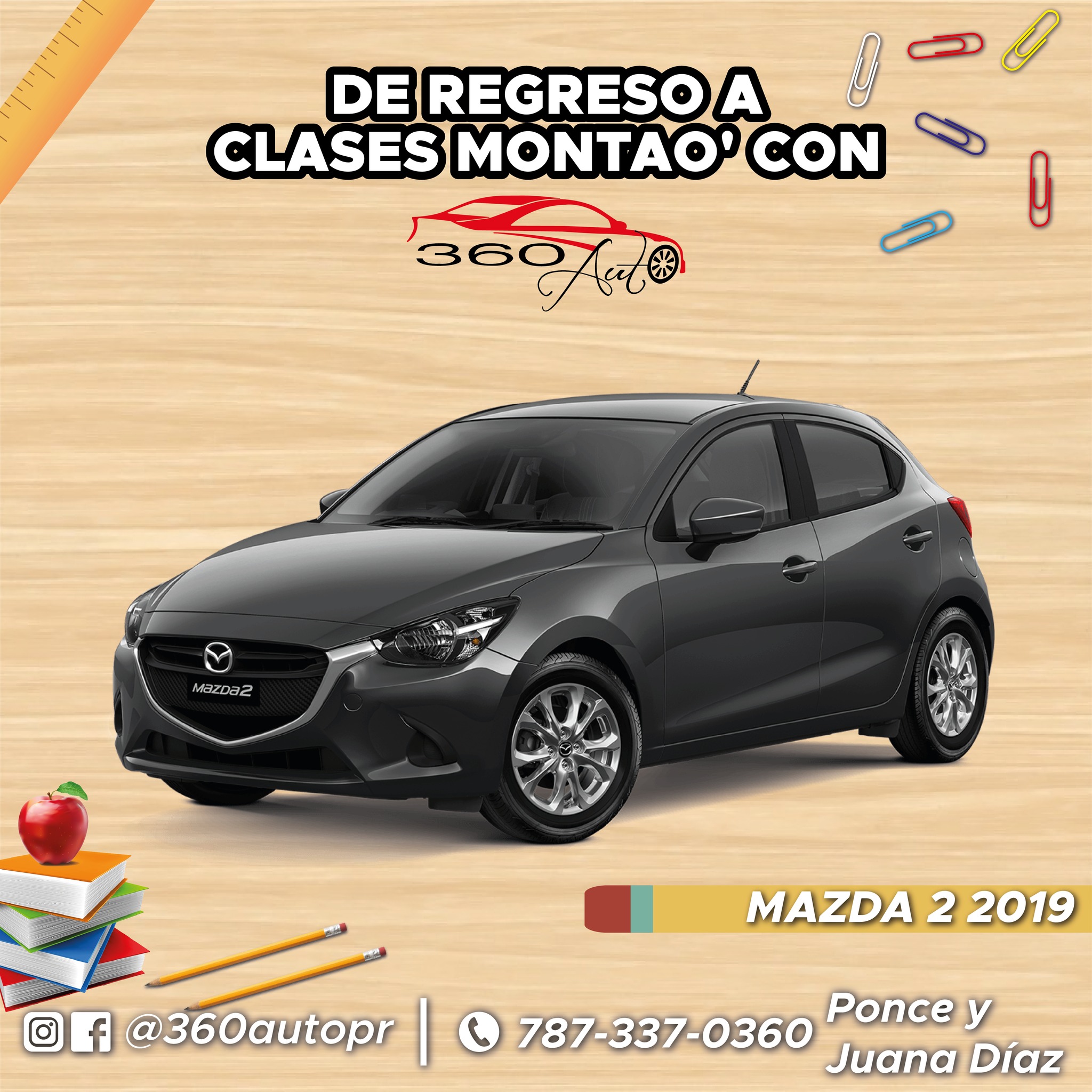 360 Auto PR - LA UNIDAD NO HIBRIDA CON MEJOR CONSUMO DE... | Facebook