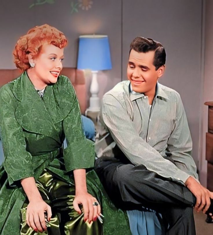 I love - I Love Lucy: 15 Things About Lucy And Ricky’s Relationship ...