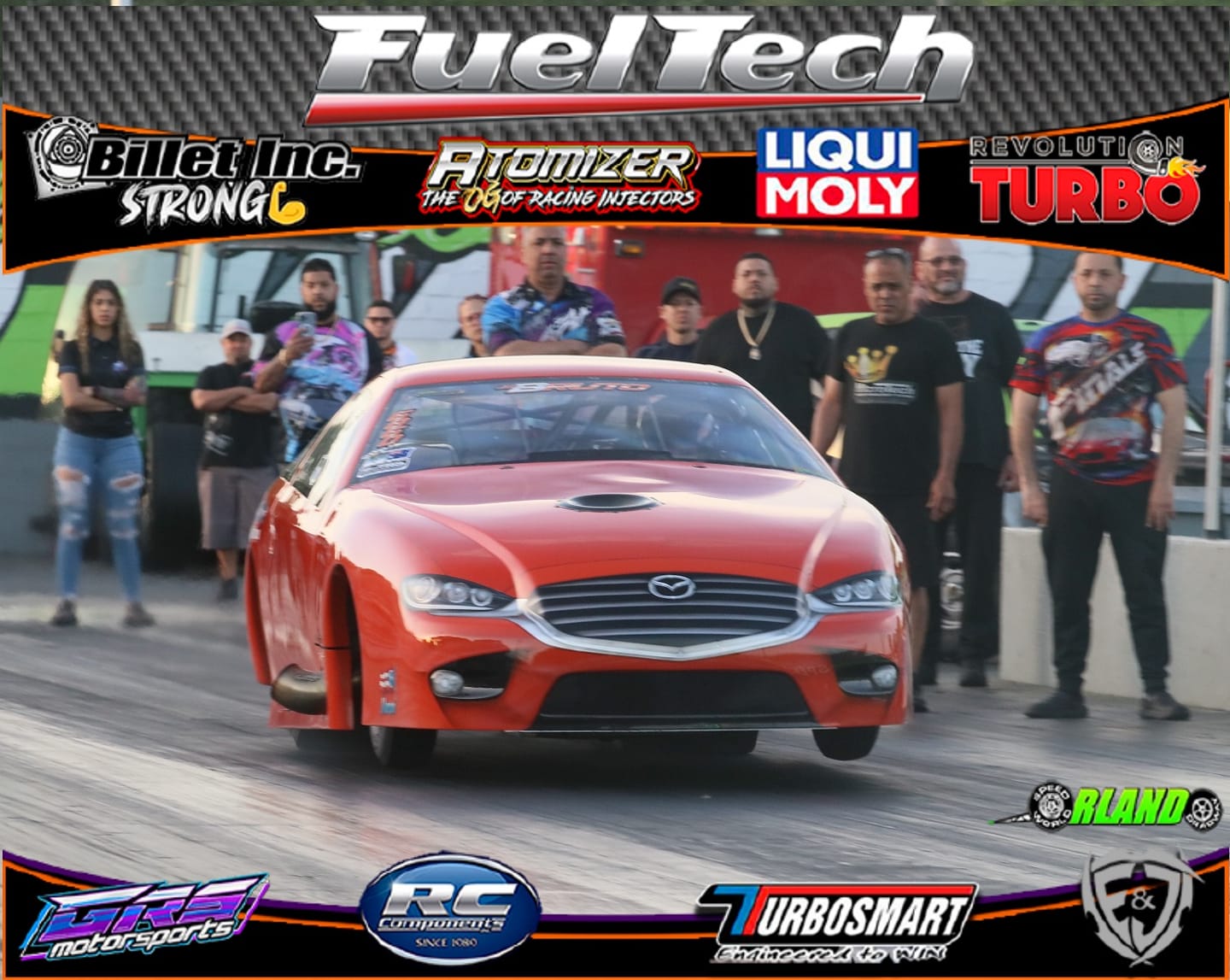 La Temporada 2023 de la Arecibo... - GRS-Motorsports.com