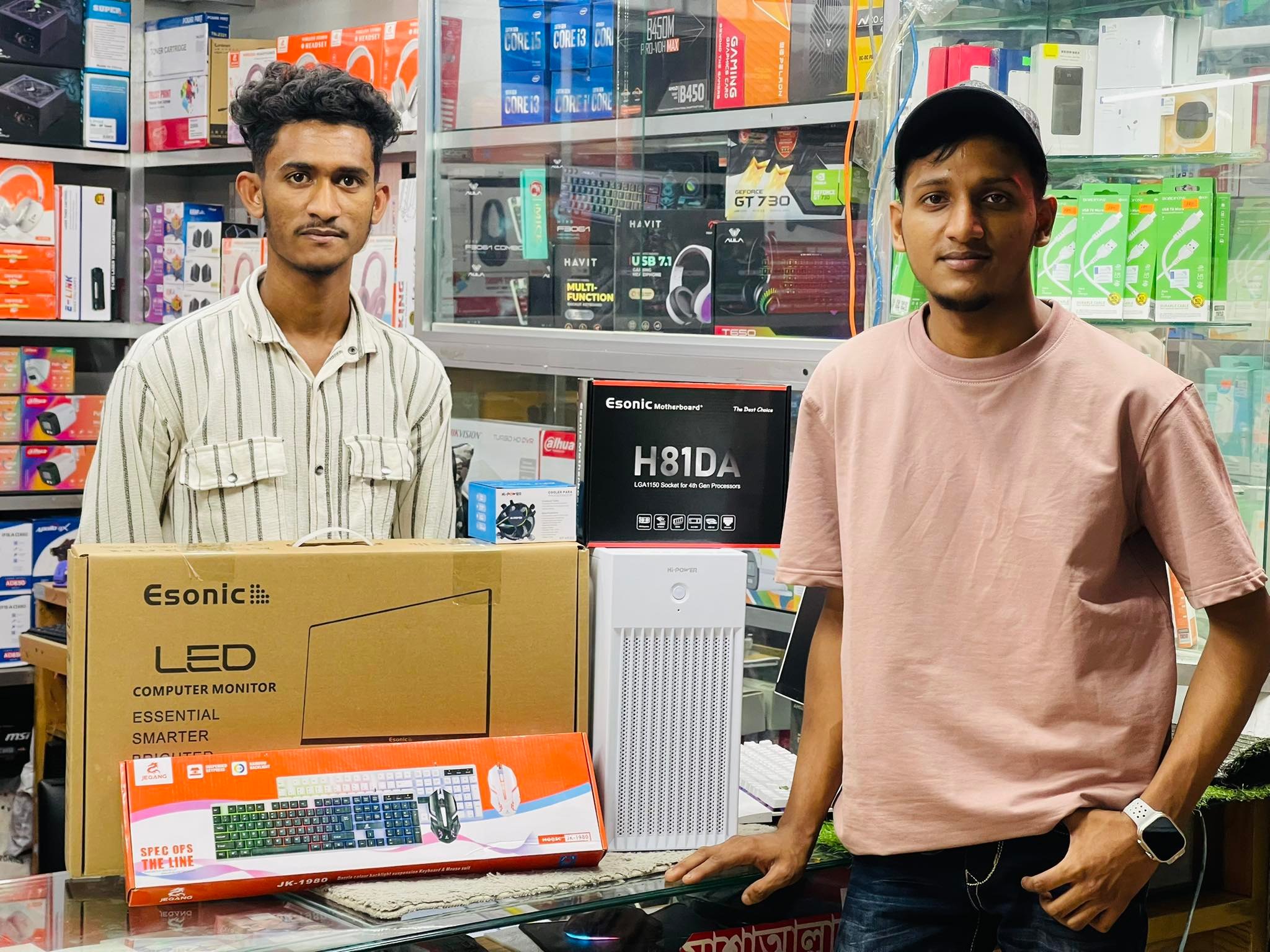 S.R Computer | Sylhet