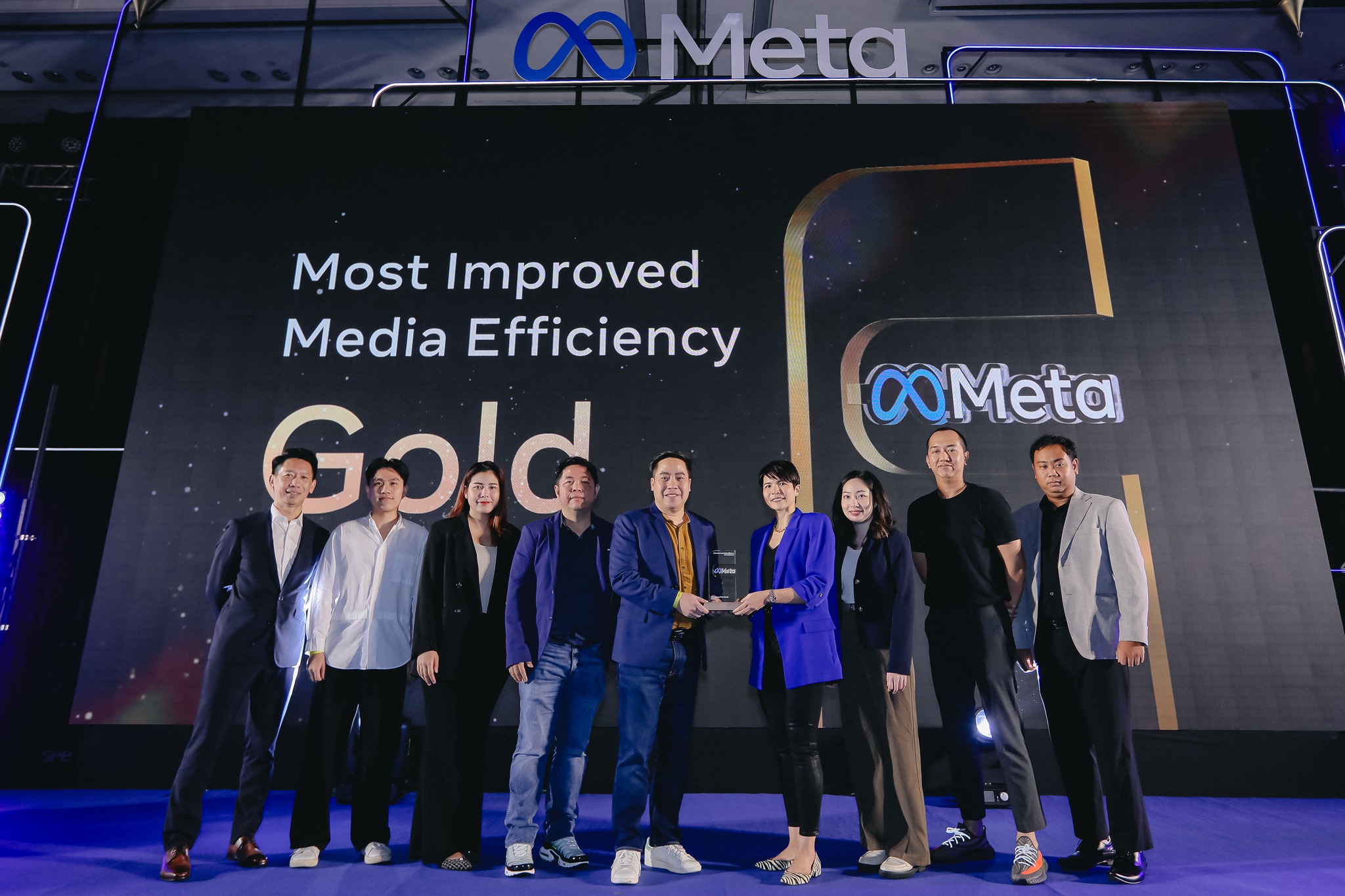 Meta - 🎊ขอแสดงความยินดีกับหน่วยงานสื่อดิจิทัลทุกท่าน ผู้ชนะรางวัลจากงาน ...