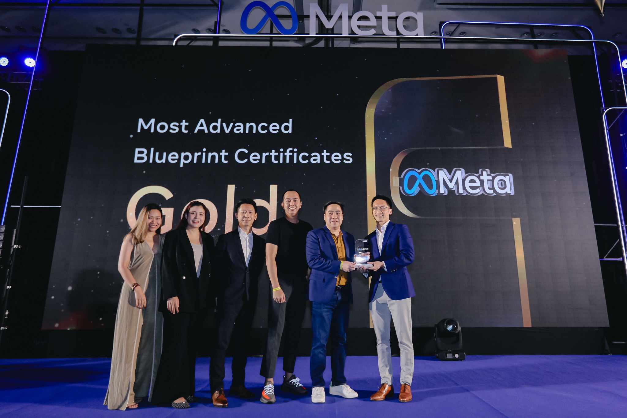 Meta - 🎊ขอแสดงความยินดีกับหน่วยงานสื่อดิจิทัลทุกท่าน ผู้ชนะรางวัลจากงาน ...