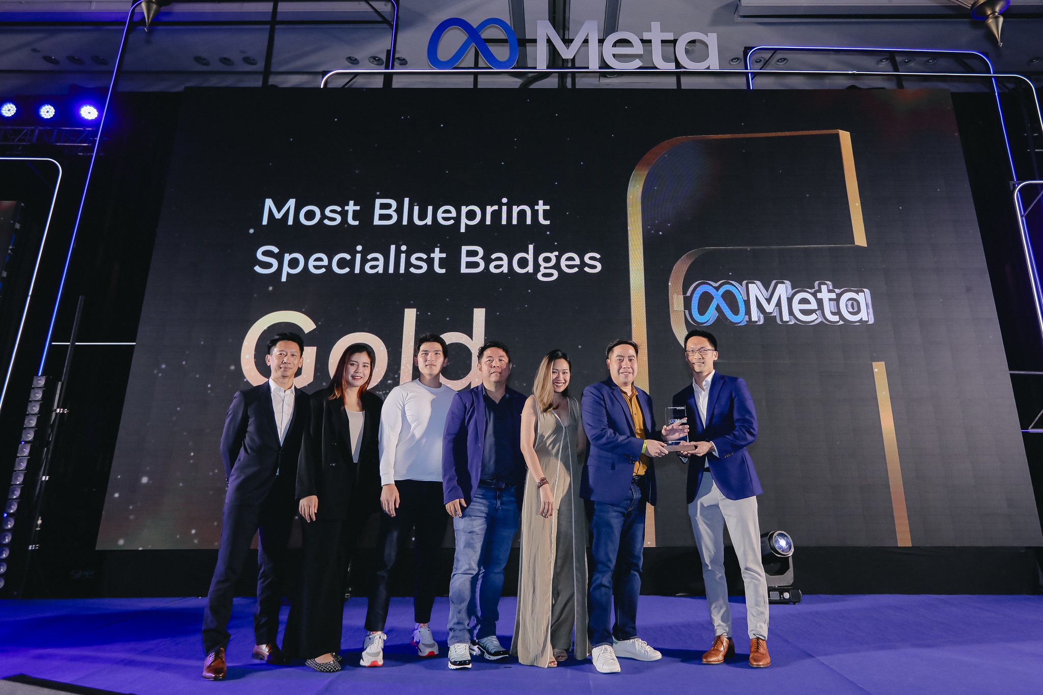 Meta - 🎊ขอแสดงความยินดีกับหน่วยงานสื่อดิจิทัลทุกท่าน ผู้ชนะรางวัลจากงาน ...