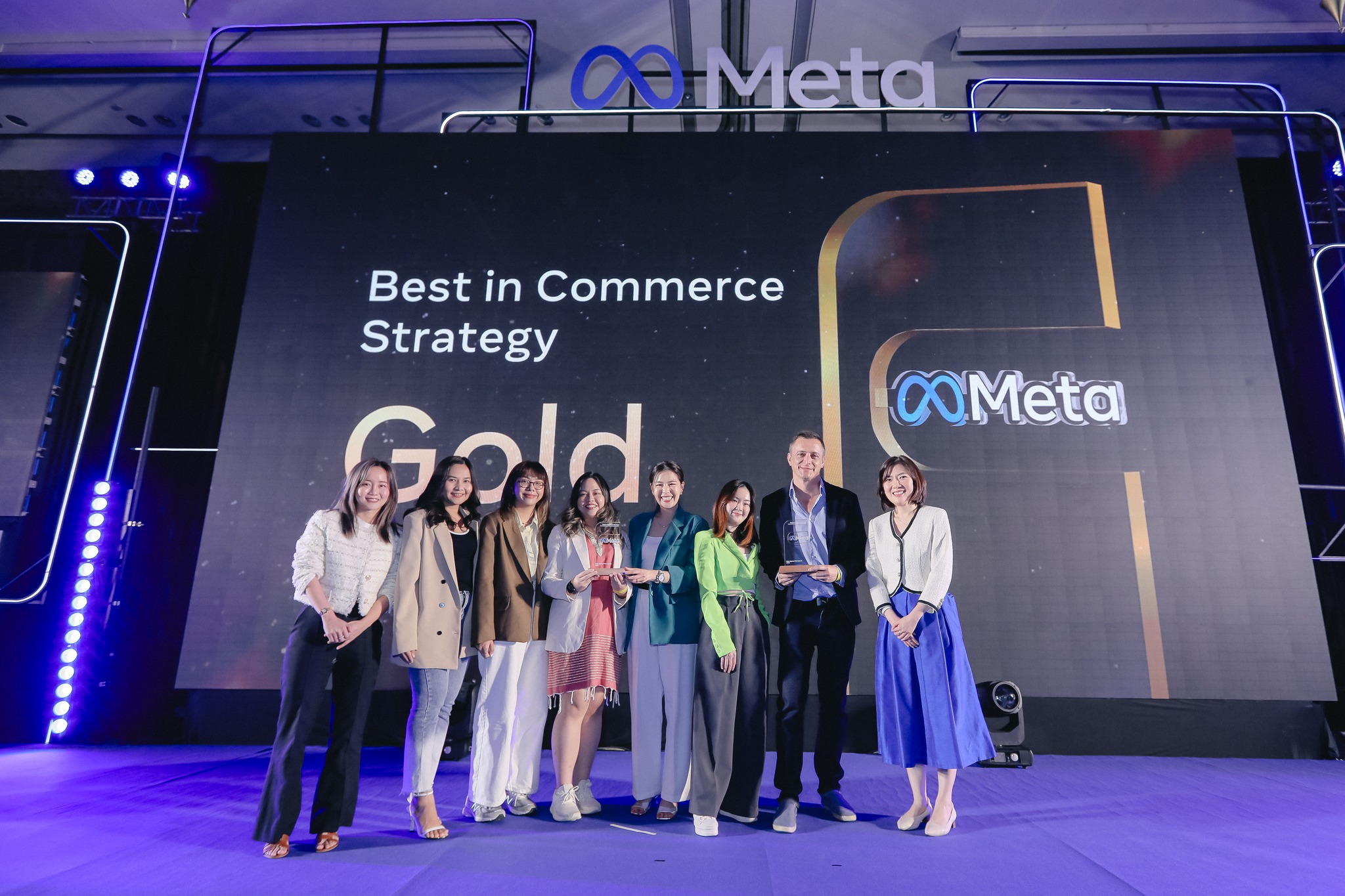 Meta - 🎊ขอแสดงความยินดีกับหน่วยงานสื่อดิจิทัลทุกท่าน ผู้ชนะรางวัลจากงาน ...