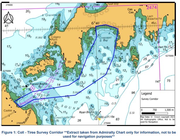 Urras - NOTICE TO MARINERS: Scottish Hydro Electric Power Distribution ...