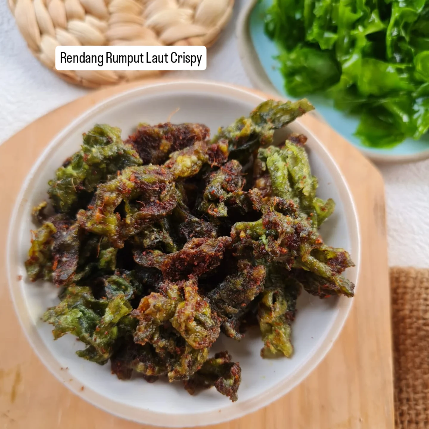 Rendang Crispy UNI LIZA | Jakarta