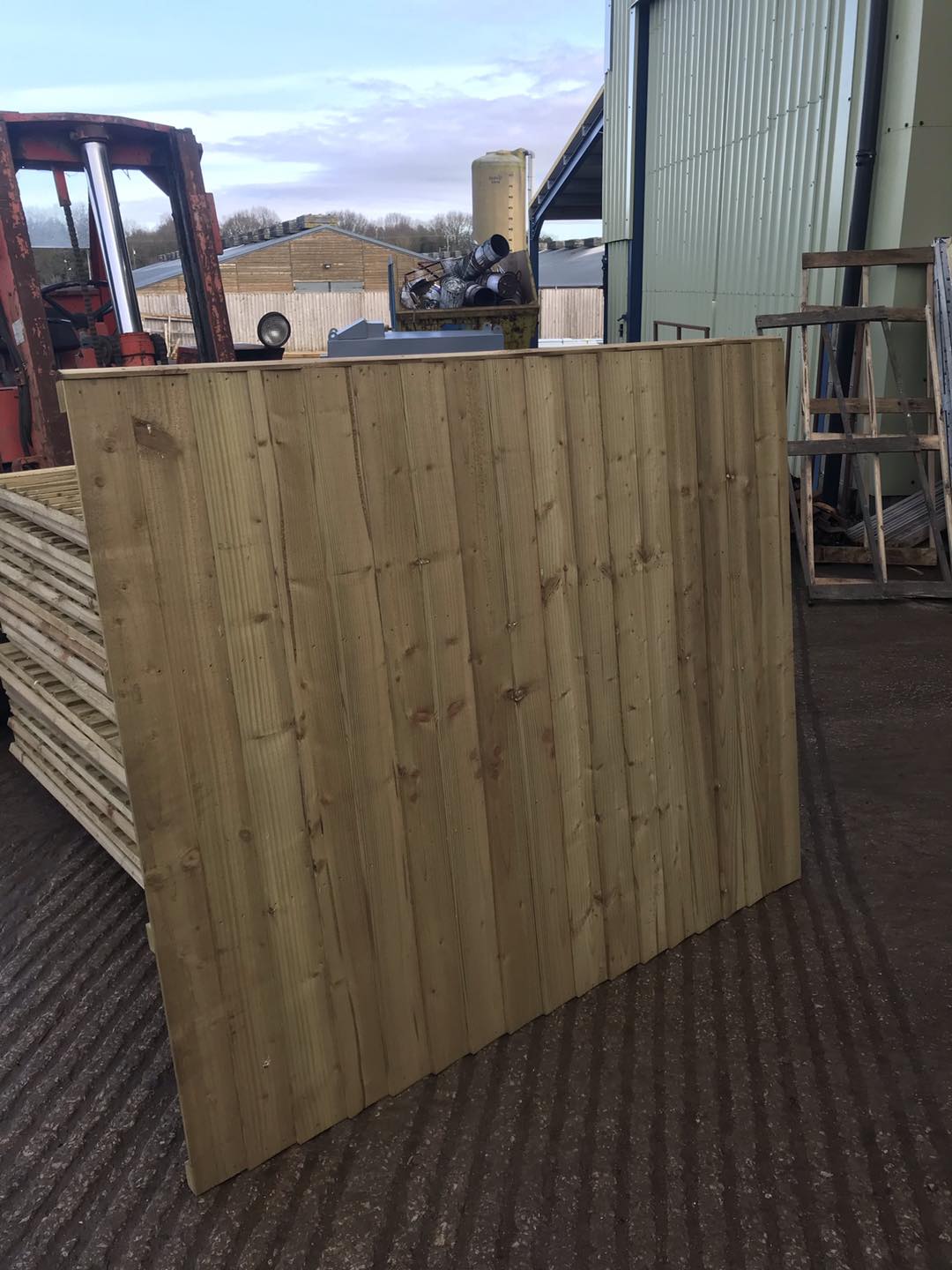 K & R Timber | Tarporley