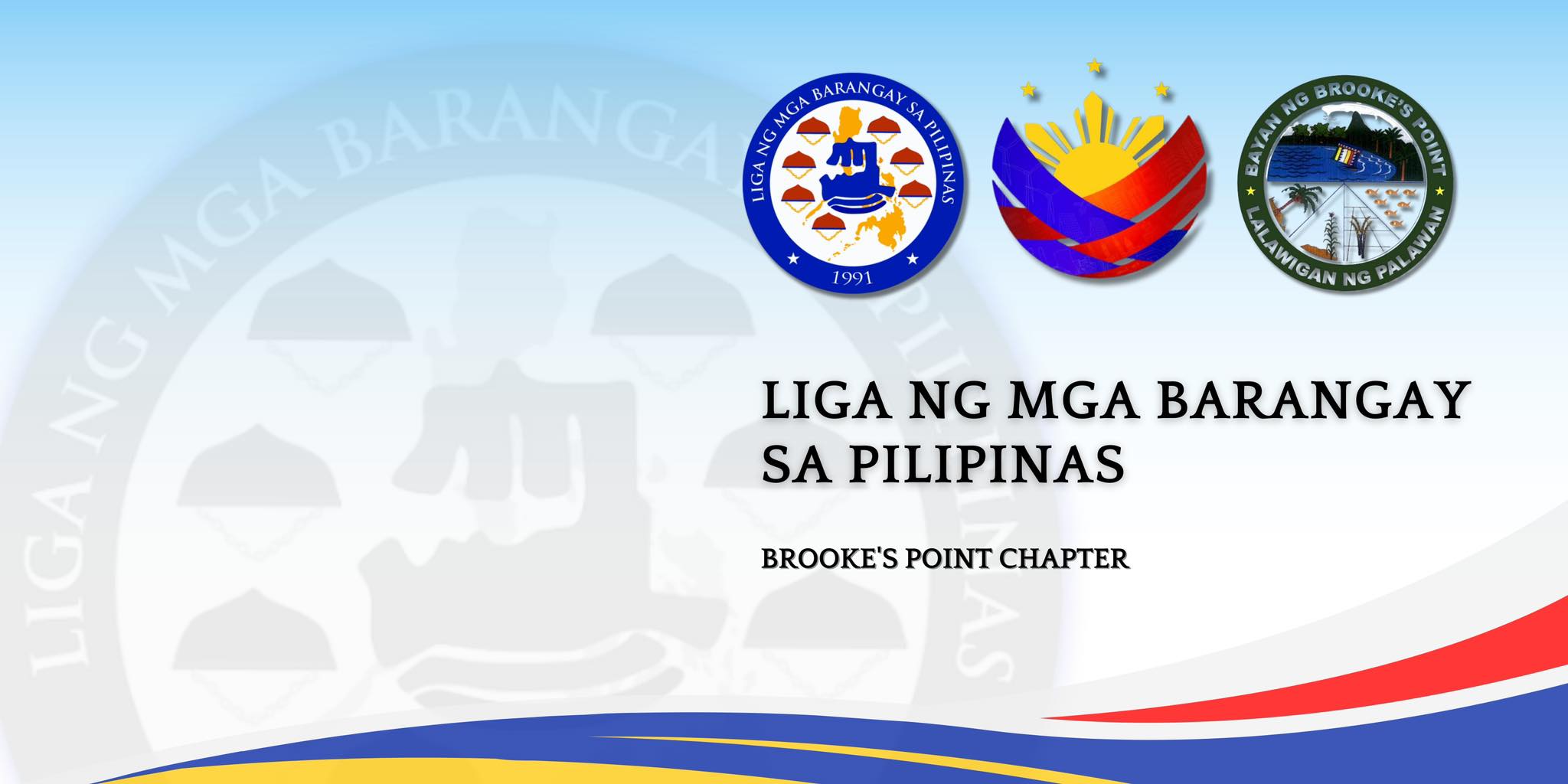 Liga ng mga Barangay - Brooke’s Point Chapter | Brooke's Point