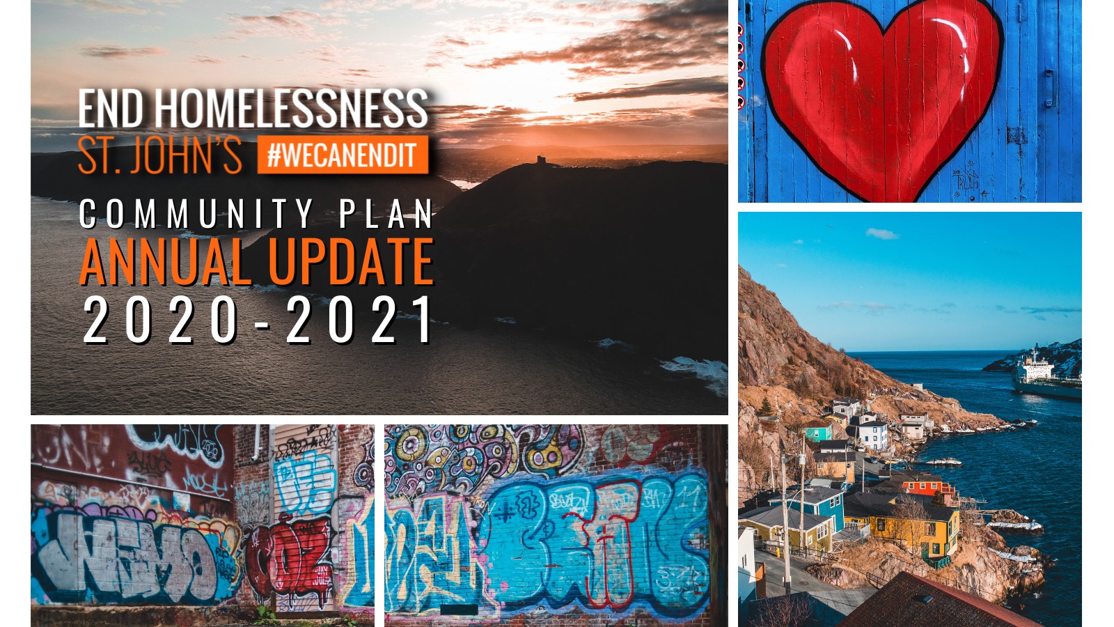2021 was a huge year for End... - End Homelessness St. John's