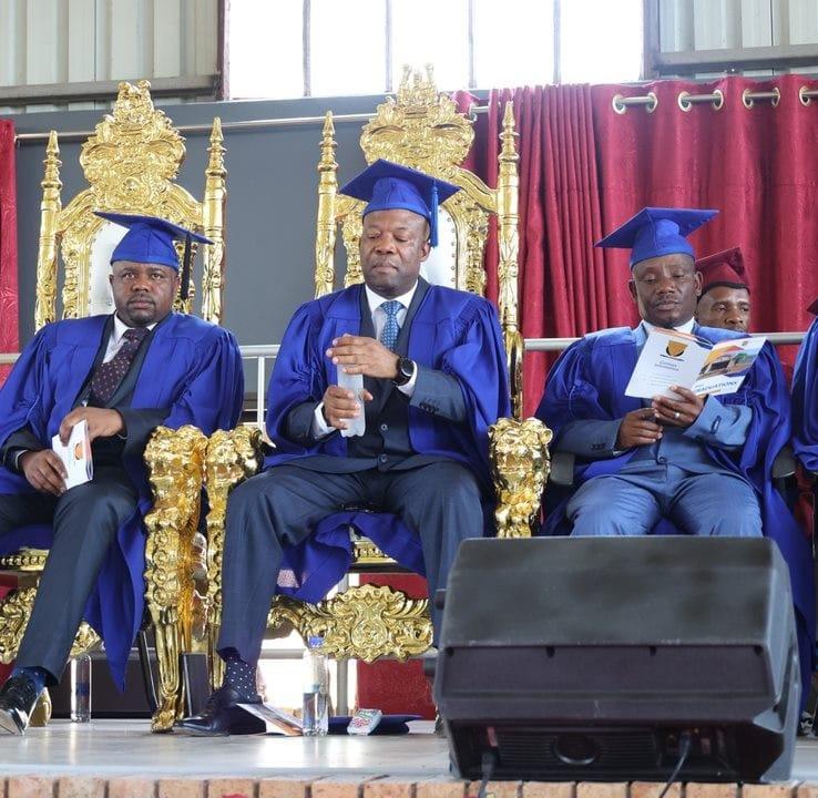 The Graduation mood kicks in. it's... - Letaba TVET College | Facebook