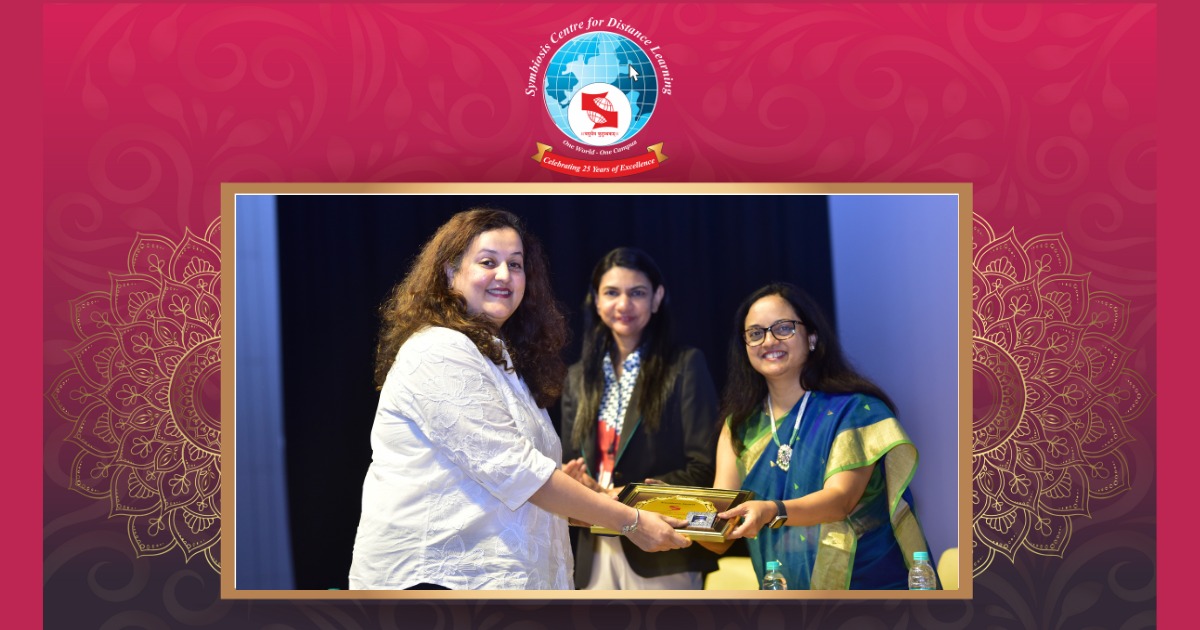Symbiosis - 🎉 SCDL Celebrates 25 Glorious Years of Excellence! 🎓 Meet ...