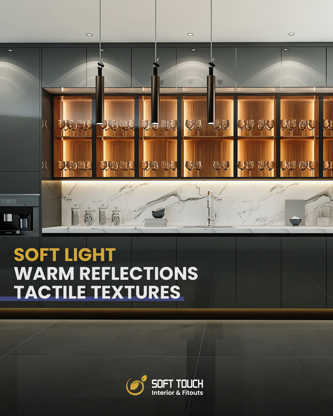 Soft Touch Interior & Fitouts | Dubai