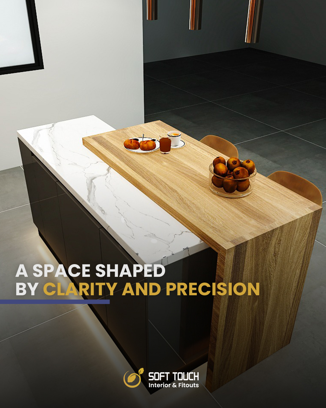 Soft Touch Interior & Fitouts | Dubai