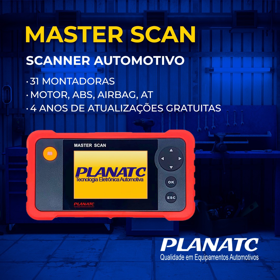 Master Scan/I... - Planatc Tecnologia Eletrônica Automotiva | Facebook