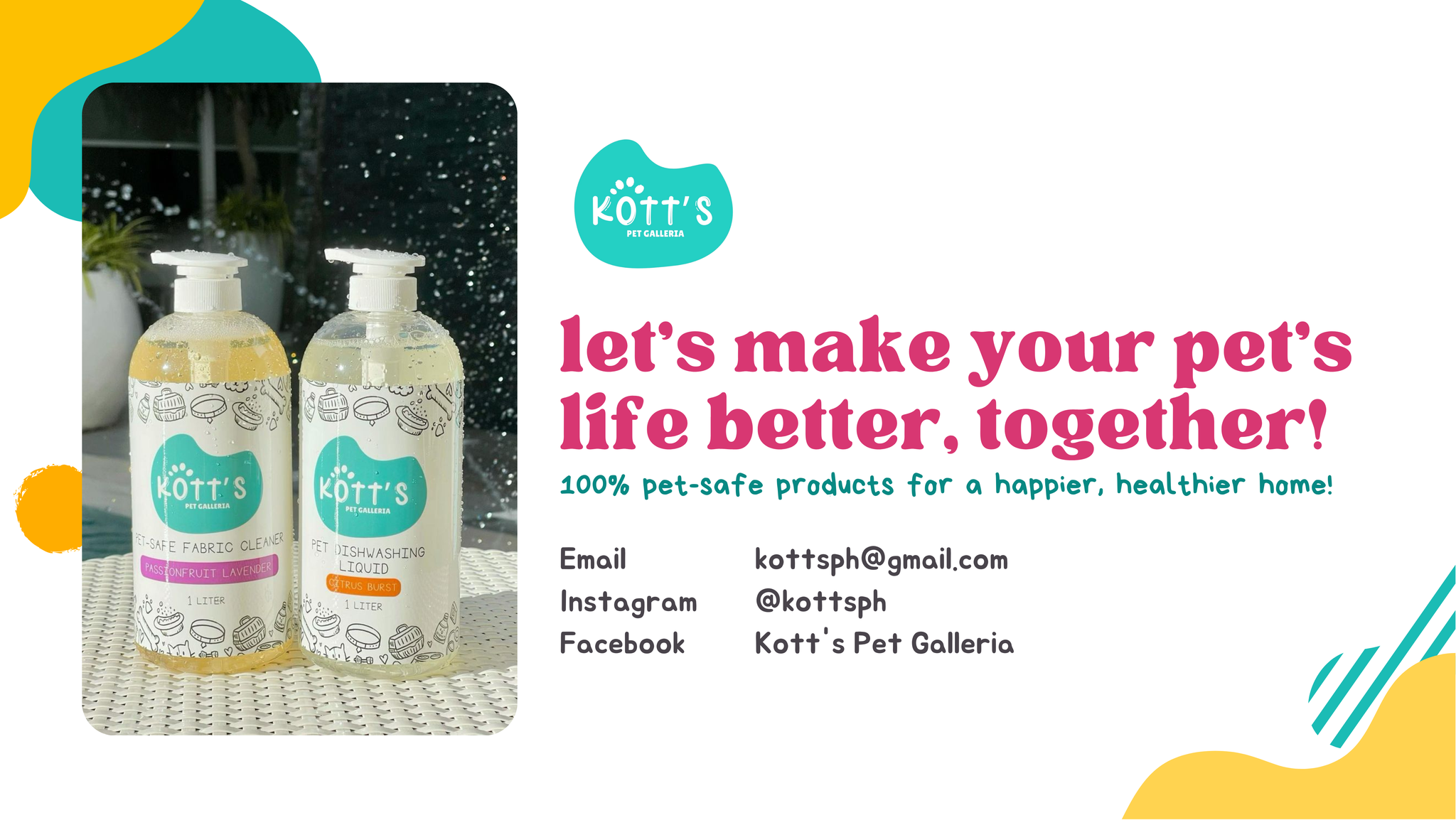 Kott's Pet Galleria