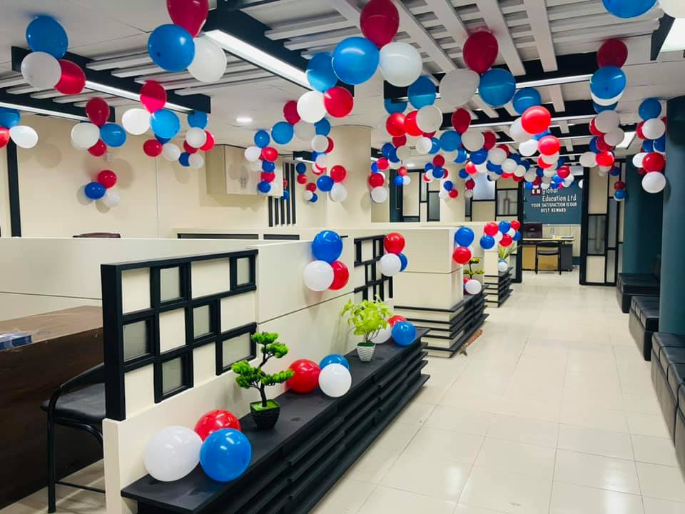 Our New branch inauguration... - EN Global Education Ltd.