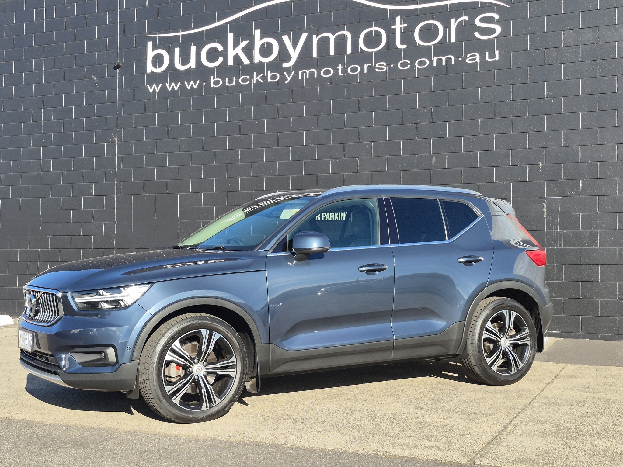Buckby - 2021 Volvo XC40 T4 Inscription MY22 AWD - $42,990* This XC40 ...
