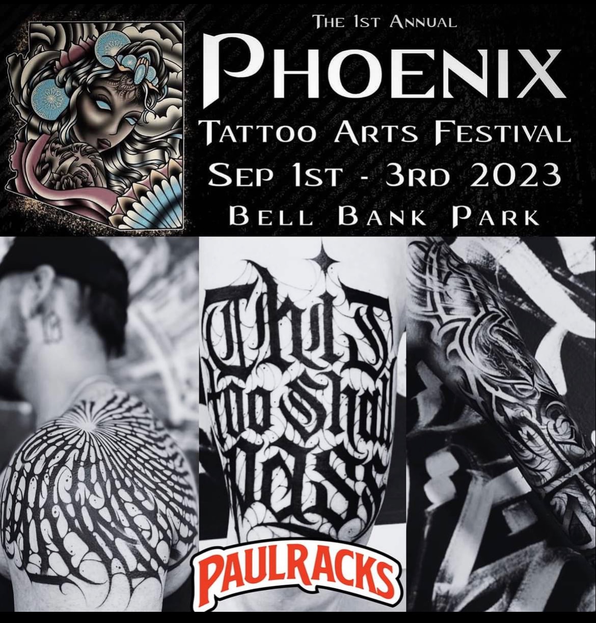 Tattoos by Paul Martinez added... - Tattoos by Paul Martinez