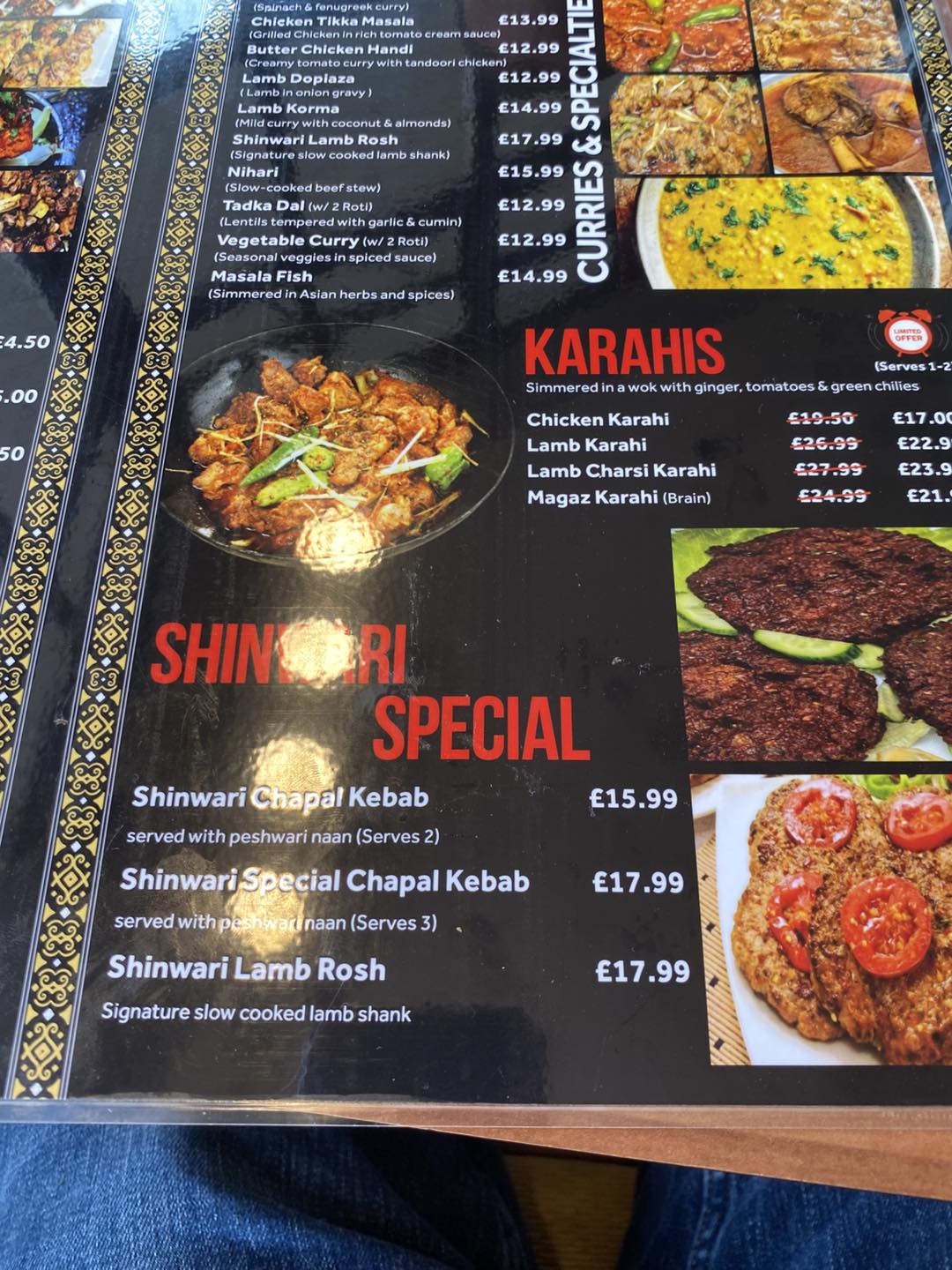 Ribz Reviews Food added a new photo —... - Ribz Reviews Food